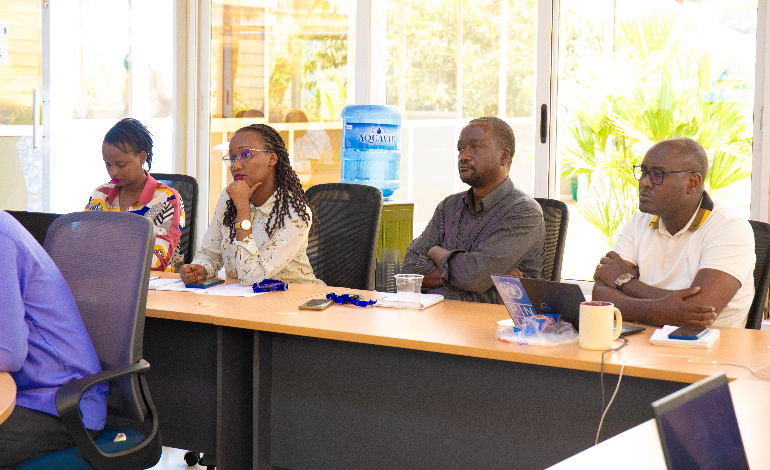 Session de Formation Innovante : Accélérer la Traçabilité Numérique pour Soutenir l'Entrepreneuriat des Jeunes et des Femmes au Burundi